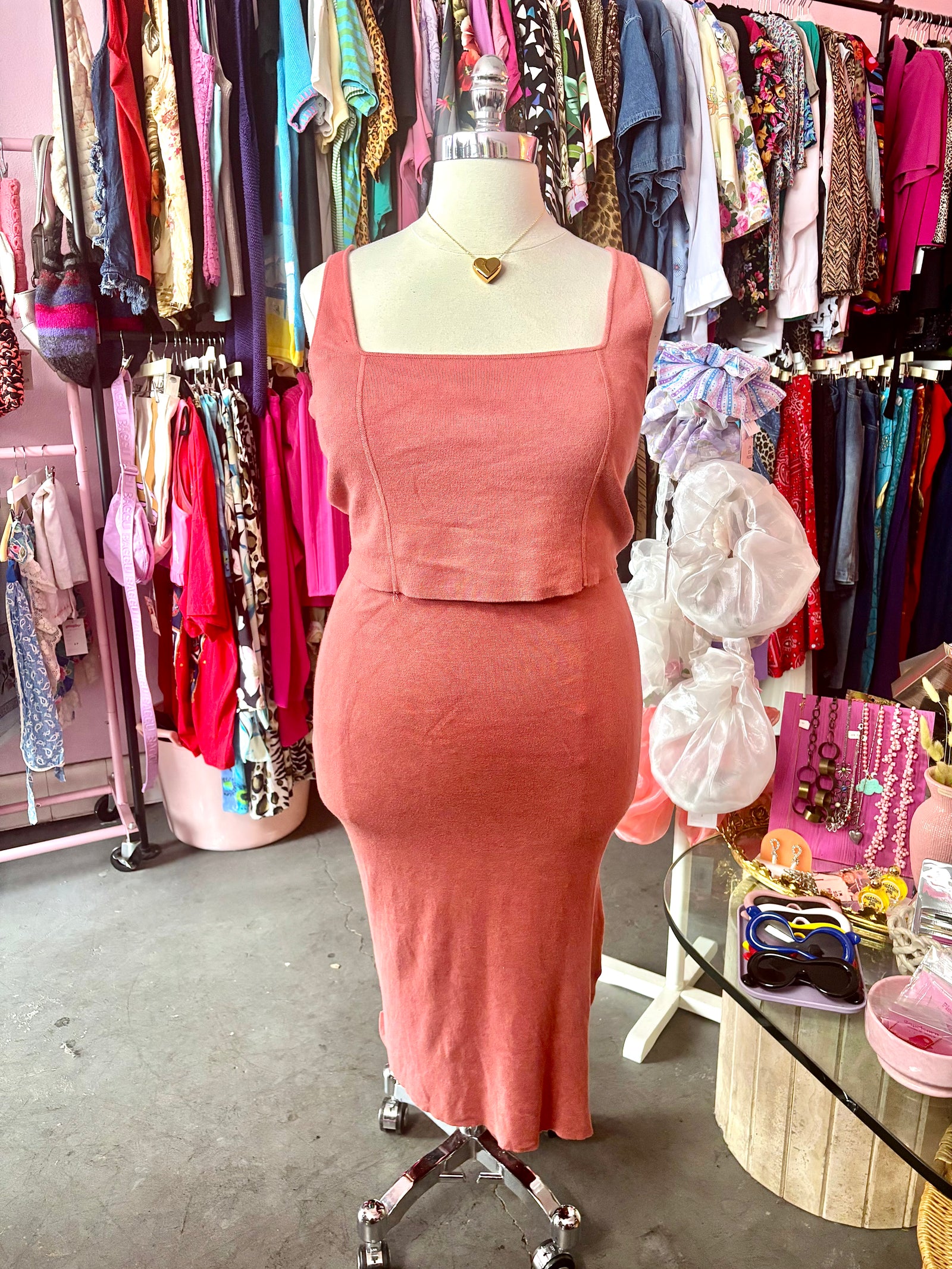 House of Harlow Knit Set - XL (with stretch)