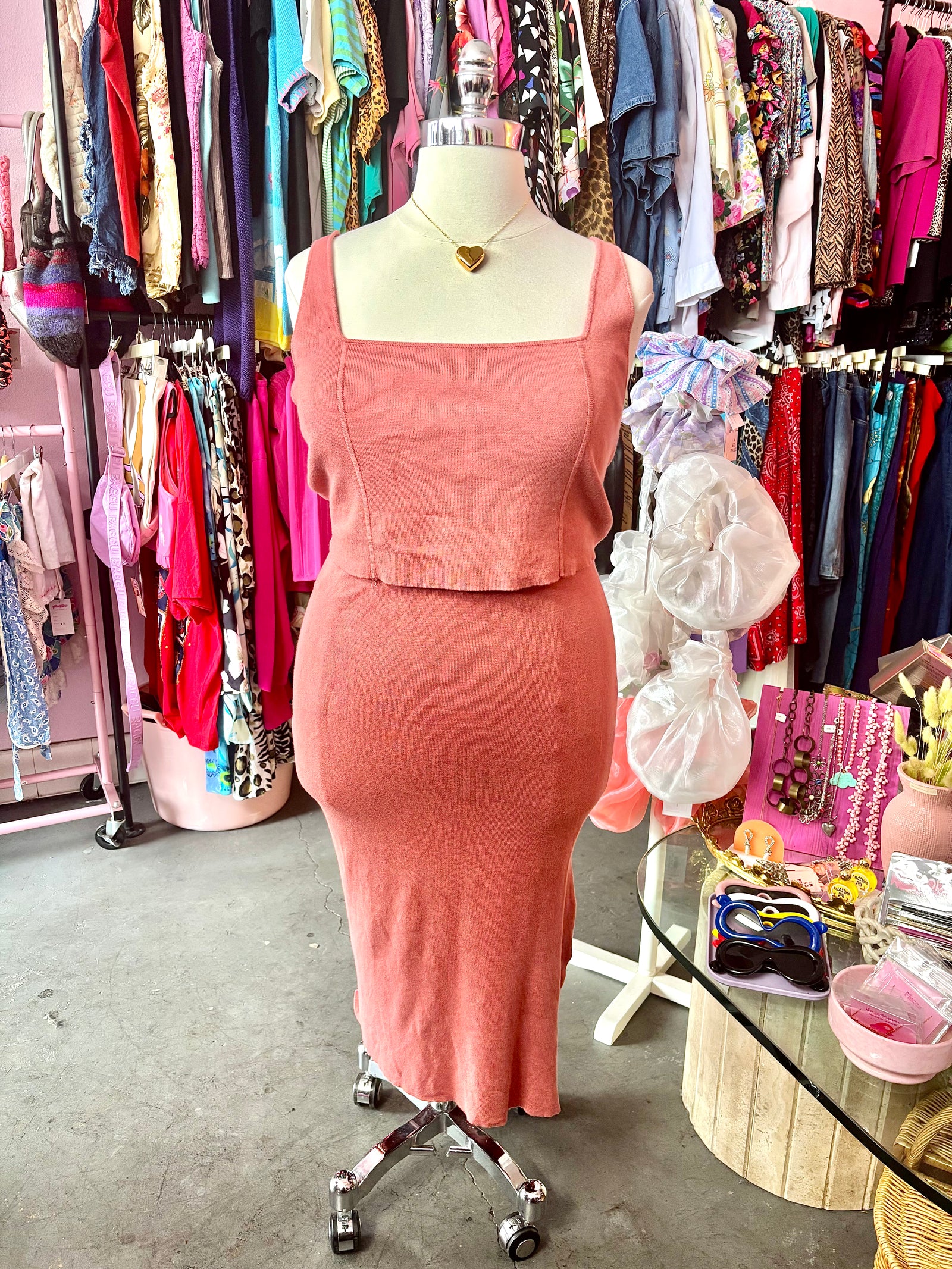 House of Harlow Knit Set - XL (with stretch)