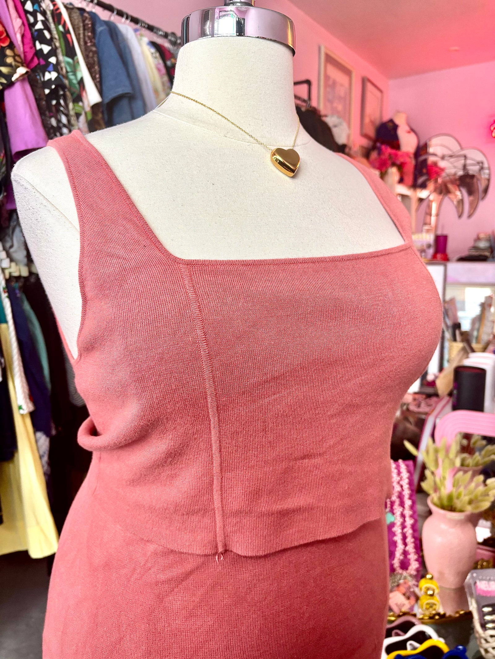 House of Harlow Knit Set - XL (with stretch)