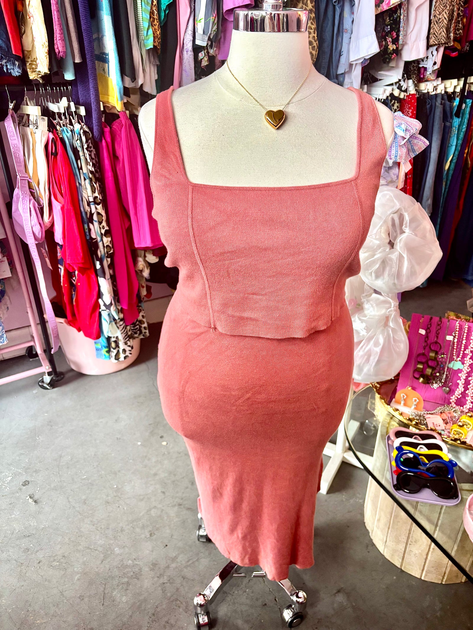 House of Harlow Knit Set - XL (with stretch)