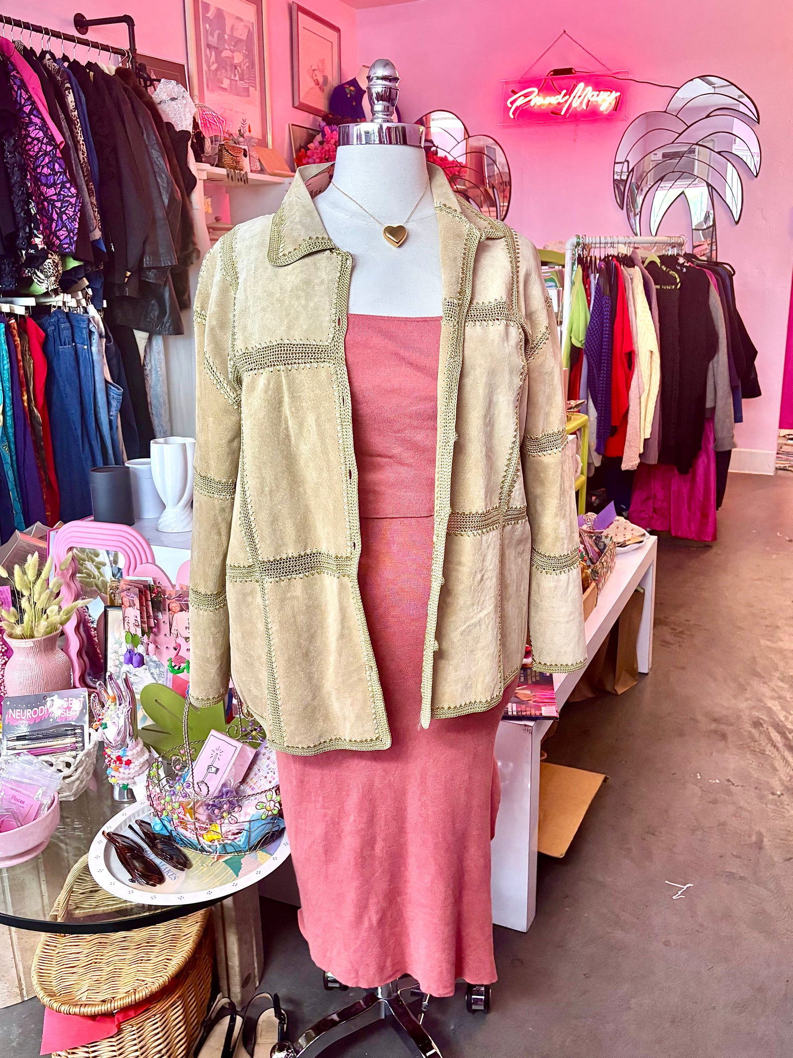 House of Harlow Knit Set - XL (with stretch)