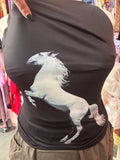 Tyler McGillivary Equestrian Tank