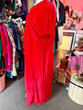 Slayer's Best Friend in Red Dress and Top - Size 3X/4X