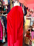 Slayer's Best Friend in Red Dress and Top - Size 3X/4X
