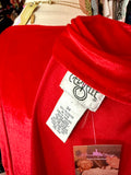 Slayer's Best Friend in Red Dress and Top - Size 3X/4X