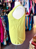 Keylime Knit Tank - Size 22-26
