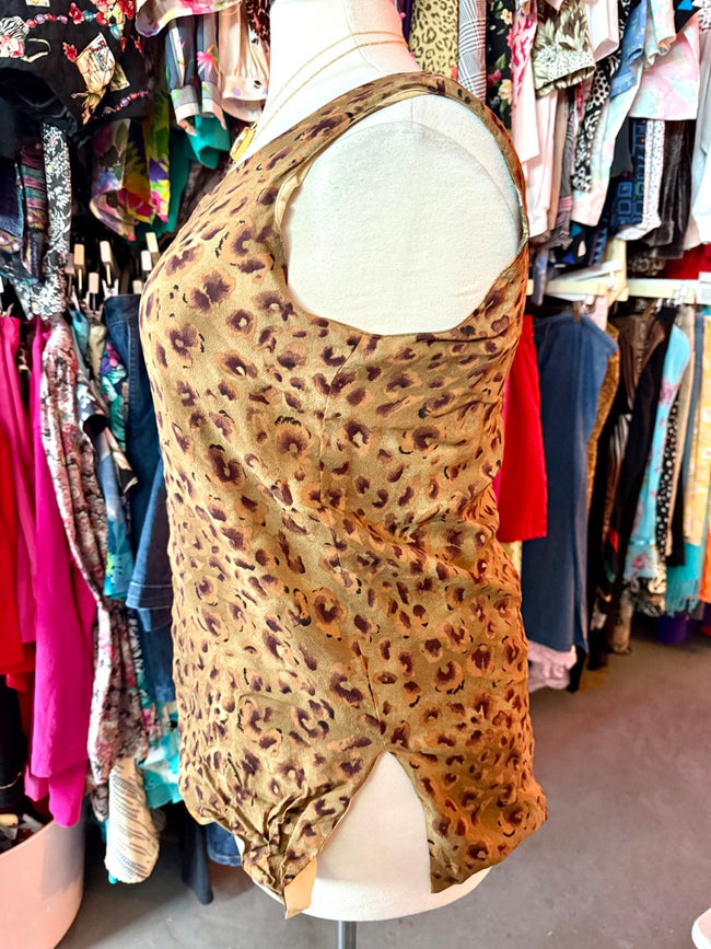 Vacation Time Reversible Tank - Size 18/20