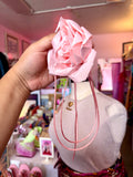 Rose Garden Rosette Accessory - Necklace, Belt, Headband