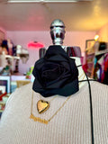 Rose Garden Rosette Accessory - Necklace, Belt, Headband