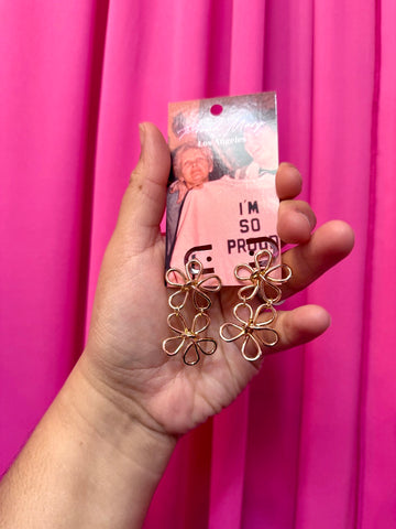 Ravioli Locket Necklace