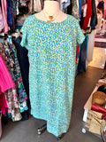 Handmade Reversible Butterflies and Polka Dots Dress - Fits up to a 22/24