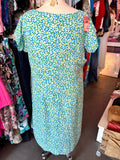 Handmade Reversible Butterflies and Polka Dots Dress - Fits up to a 22/24