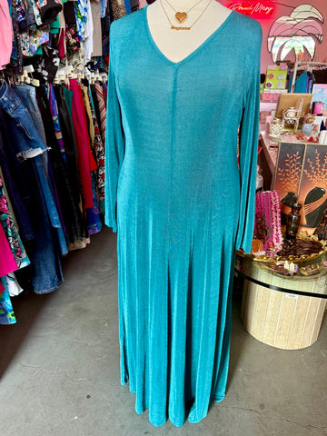 AFRM Mesh Ruched Maxi Skirt