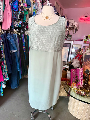 AFRM Mesh Ruched Maxi Skirt