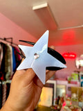 Supernova Star Shaped Hair Clip