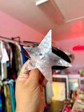 Supernova Star Shaped Hair Clip