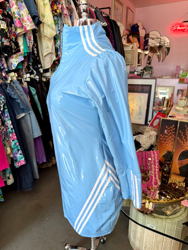 New With Tags - Ivy Park x Adidas Latex Dress - Size 1X/2X