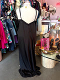 Morticia Lace Slip Dress - Size 24/26