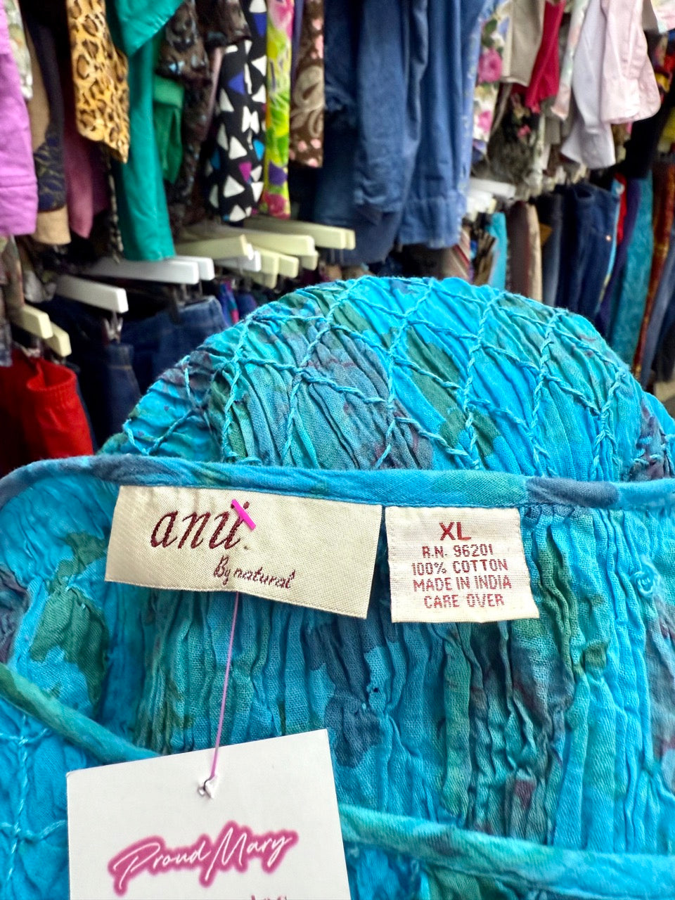 2000s Playful Days Dress - Size 2X-4X