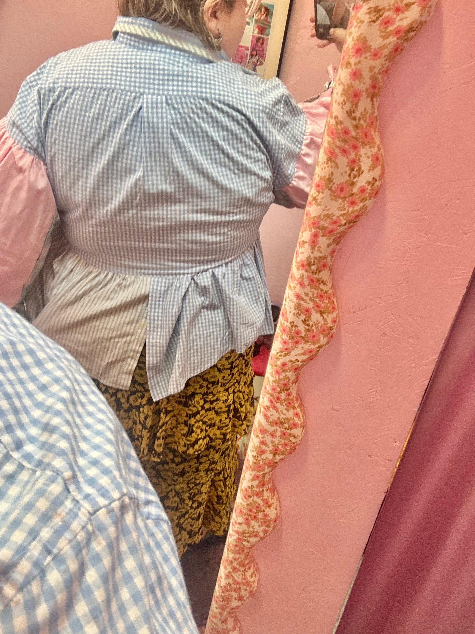 Vivian 1 of 1 Custom Re-worked Top