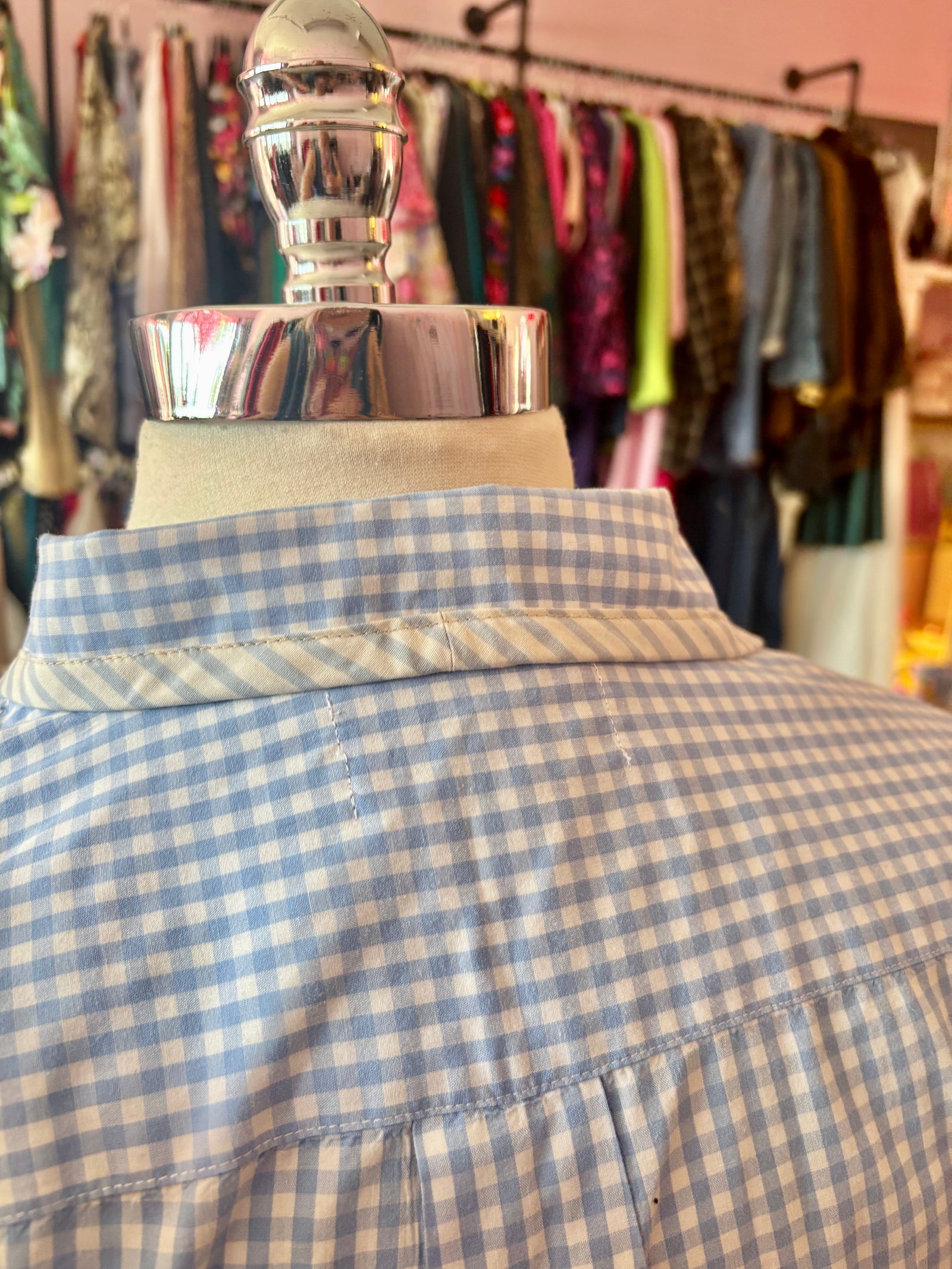 Vivian 1 of 1 Custom Re-worked Top