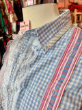 Vivian 1 of 1 Custom Re-worked Top