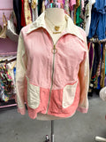 Big Bud Press Pink Colorblock Sailor Jacket - Size 2X