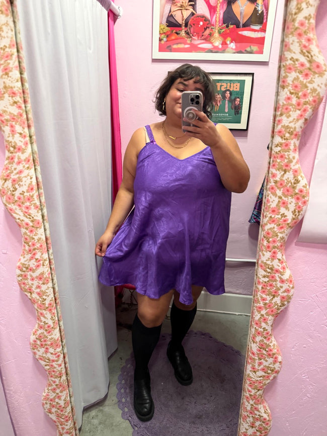 Y2K Hypnotize Me Nightie - Size 3X