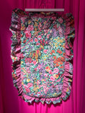 Vintage Plush Pillow Sham Set