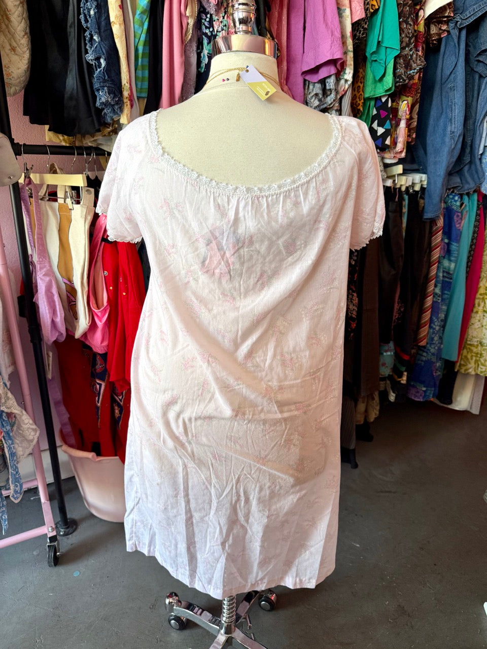 Sweet Dreams Nightie - Size 2X/3X