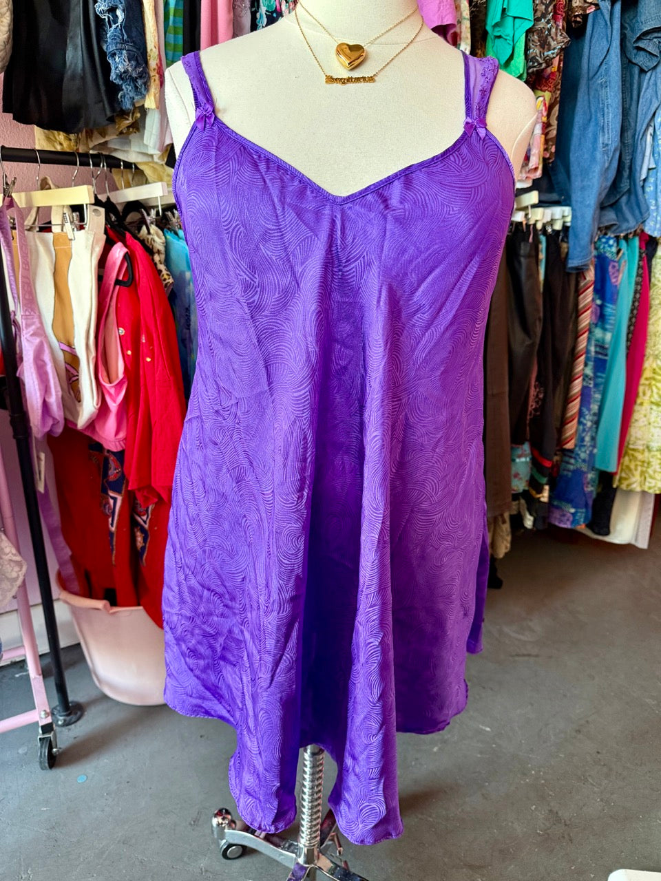 Y2K Hypnotize Me Nightie - Size 3X