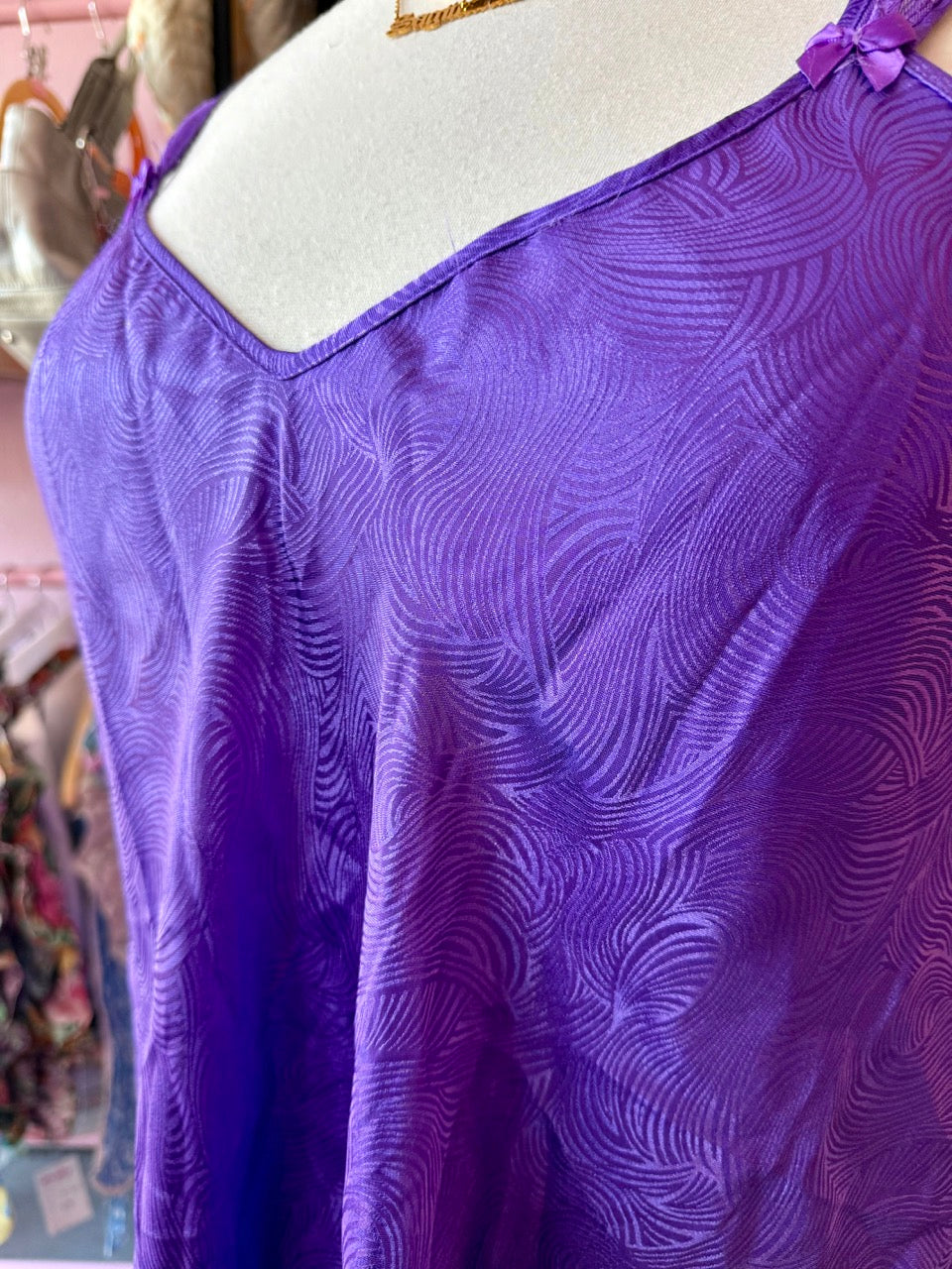 Y2K Hypnotize Me Nightie - Size 3X