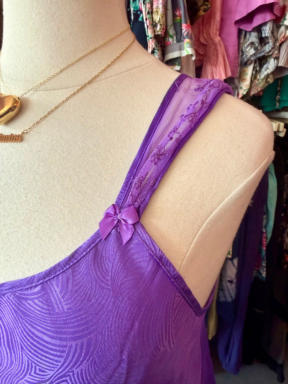 Y2K Hypnotize Me Nightie - Size 3X