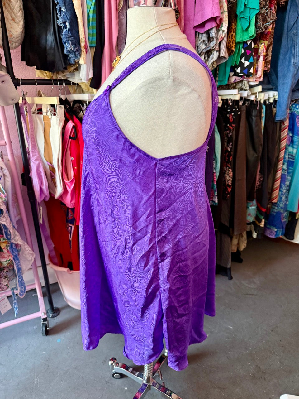 Y2K Hypnotize Me Nightie - Size 3X