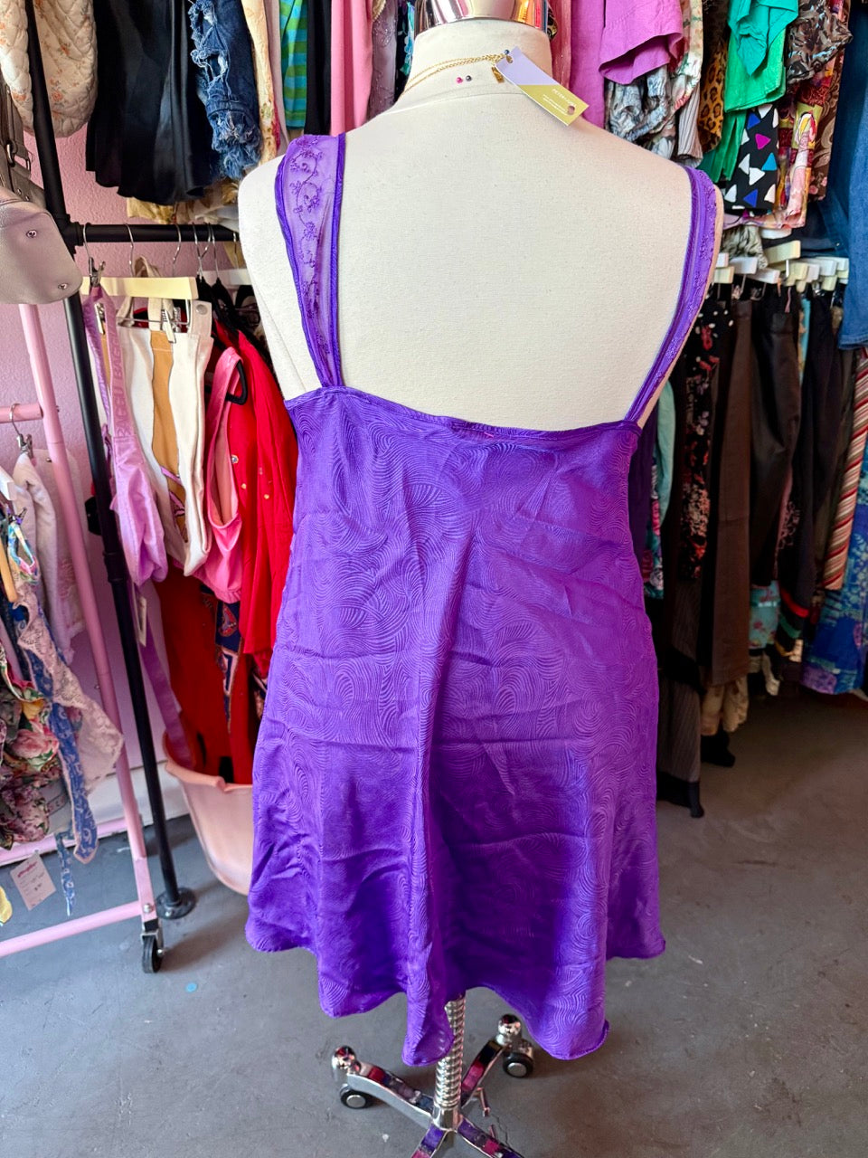 Y2K Hypnotize Me Nightie - Size 3X