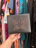 Y2K Embroidered Photo Album
