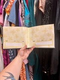 Y2K Embroidered Photo Album