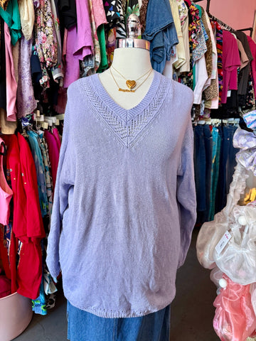 Vintage Bugle Boy Sweater - 2X