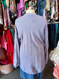 2000s Venezia Longline Sweater - Fits Size 3X-5X