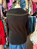 80s Beads and Baubles Sweater - Fits Size 3X/4X