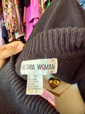 80s Beads and Baubles Sweater - Fits Size 3X/4X