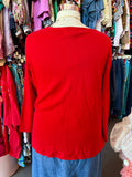 90s Charmed, I'm Sure Bob Mackie Sweater - Fits Size 3X-5X
