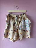 MV Garcia x Proud Mary Custom Upcycled Shorts