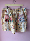 MV Garcia x Proud Mary Custom Upcycled Shorts