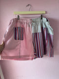 MV Garcia x Proud Mary Custom Upcycled Shorts - 1X/2X