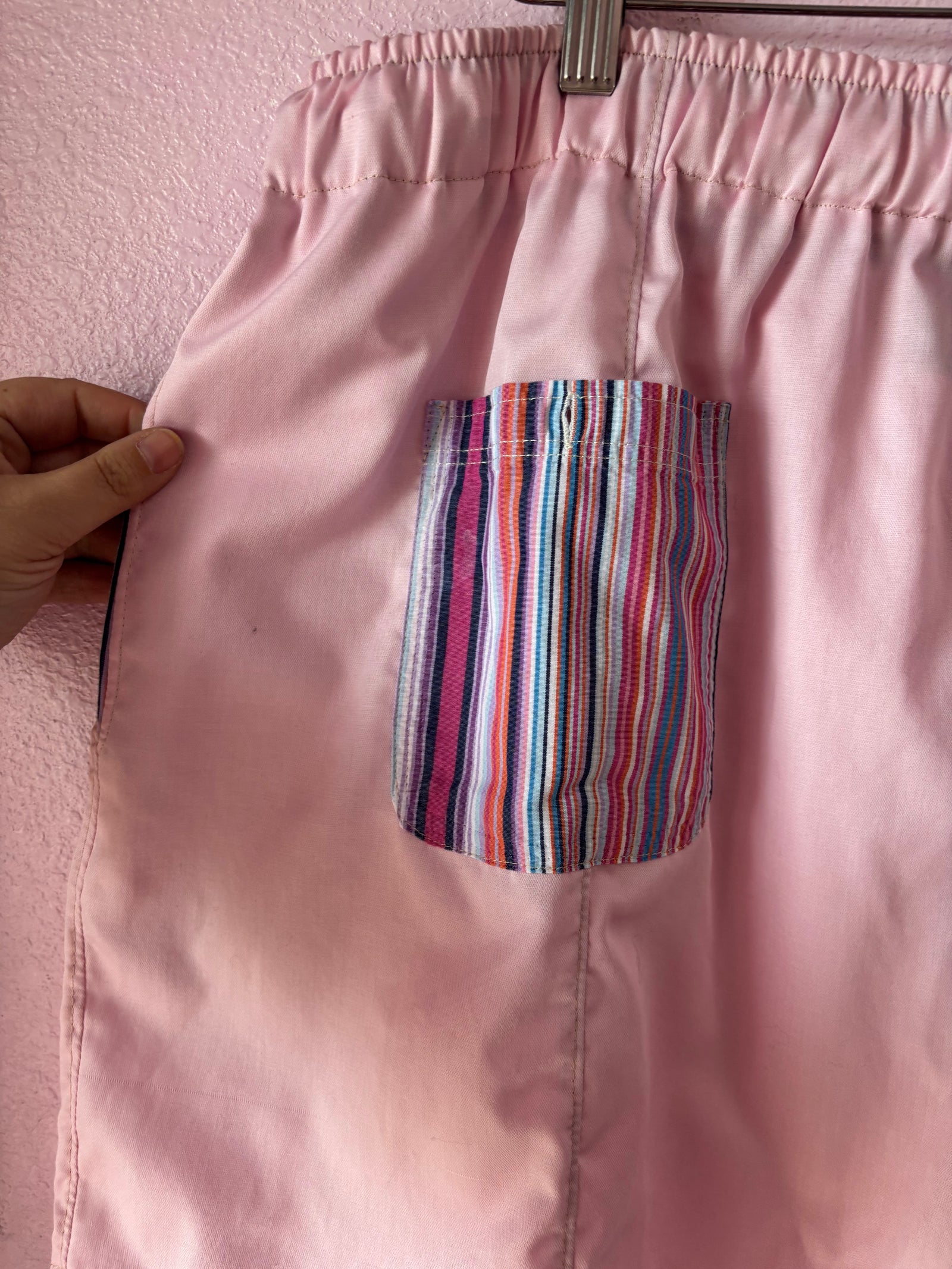 MV Garcia x Proud Mary Custom Upcycled Shorts - 1X/2X