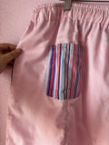MV Garcia x Proud Mary Custom Upcycled Shorts - 1X/2X