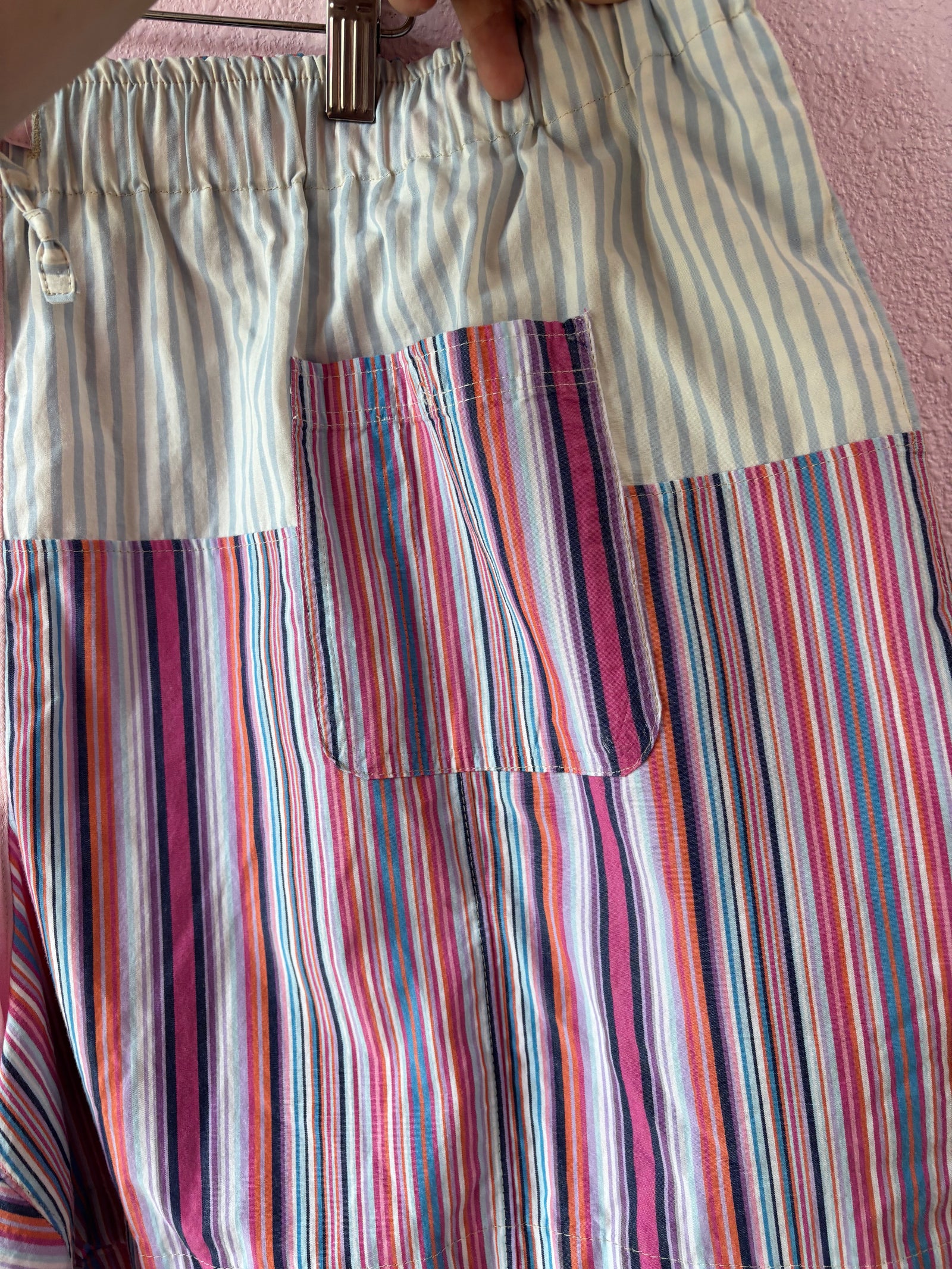 MV Garcia x Proud Mary Custom Upcycled Shorts - 1X/2X