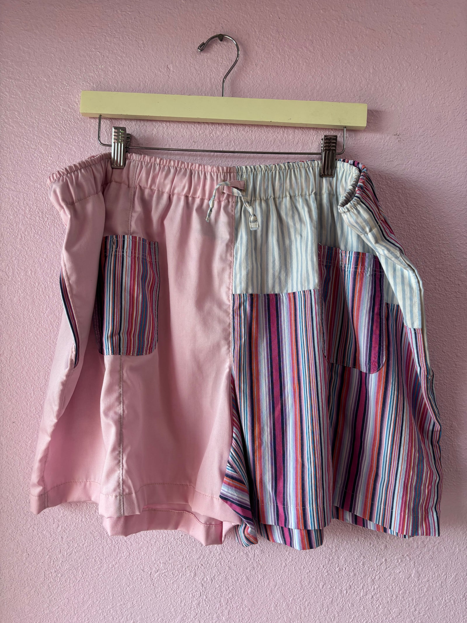MV Garcia x Proud Mary Custom Upcycled Shorts - 1X/2X
