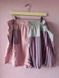 MV Garcia x Proud Mary Custom Upcycled Shorts - 1X/2X